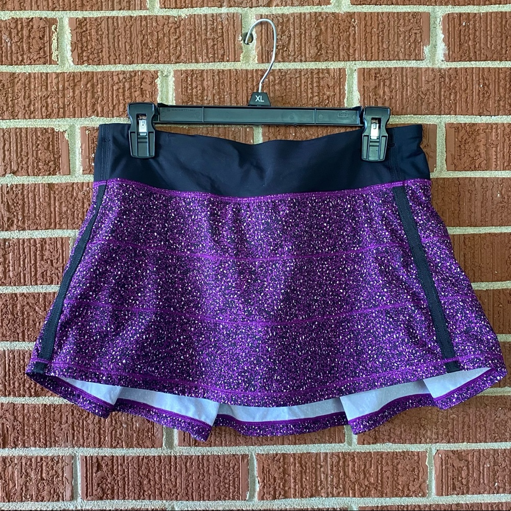 Lululemon Pace Rival Skirt
